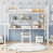 Blanc / Brun