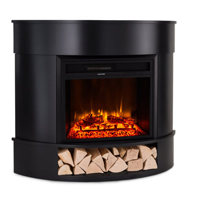 Klarstein 112 cm W Electric Fireplace