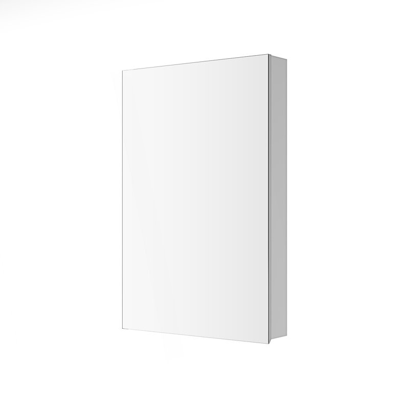 Armoire à pharmacie avec miroir