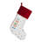 Warm Winter Wishes Personalized Christmas Stocking