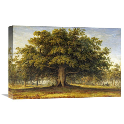 " The Beggars Oak " Print