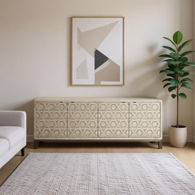 Armoire de rangement moderne de style luxueux