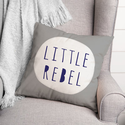 Coussin Little Rebel