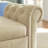 Verdon Linen Blend Upholstered Bench with Flip Top-1912362391