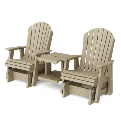Heritage Double Rock-A-Tee Glider Set