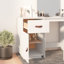 Maiza Solid Wood Solid Wood Computer Desk-1067023549