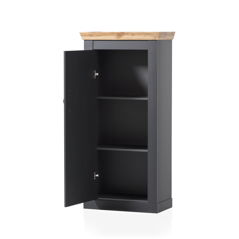 Linslade 1 - Door Rectangle Accent Cabinet