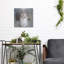 Art mural en métal Millwood Pines «Enchanted Winter Fox» par Bluebird Barn-928616982
