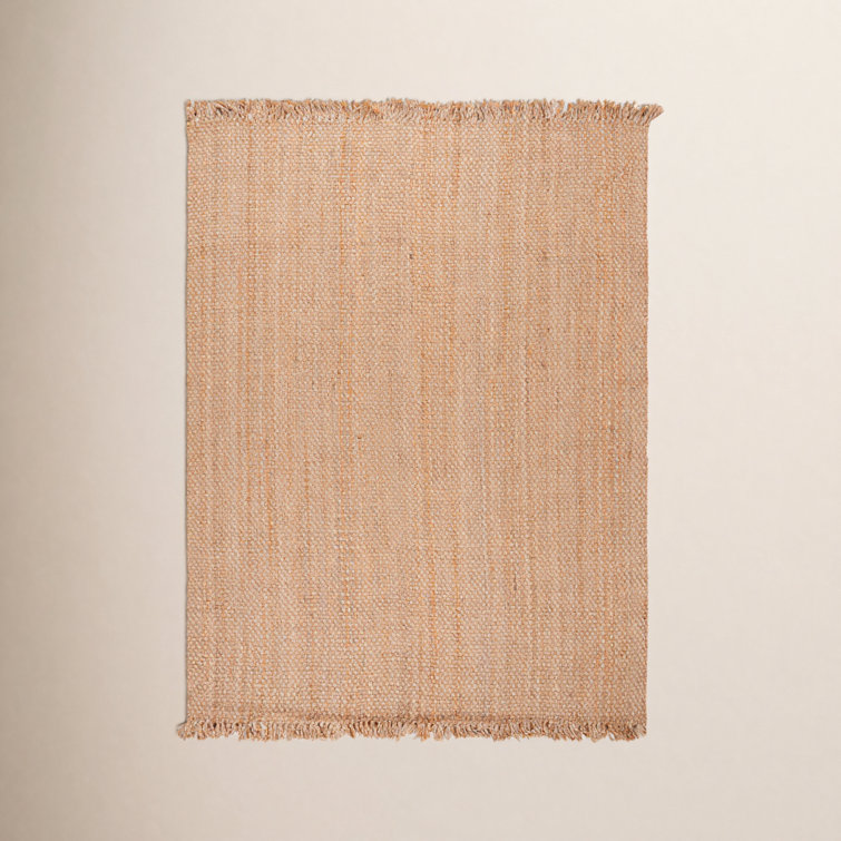 Parkerfield Handmade Flatweave Jute/Sisal Natural Area Rug