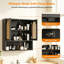 Bamboo Bathroom Cabinet