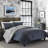 Eddie Bauer Kingston Reversible Duvet Cover Set-32727760-32727764