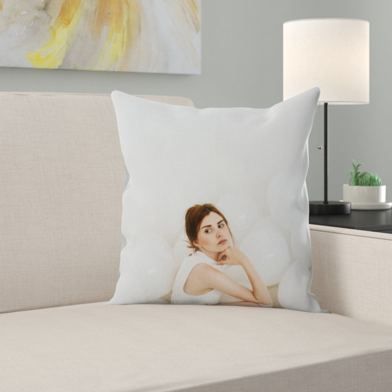 Coussin ballons