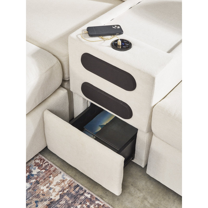 Modmax 3-Piece Sectional