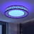 RGB Bird’S Nest LED Ceiling Light – Dimmable RGB+2700/6500K, App & Remote Control, ETL-Certified-270720958