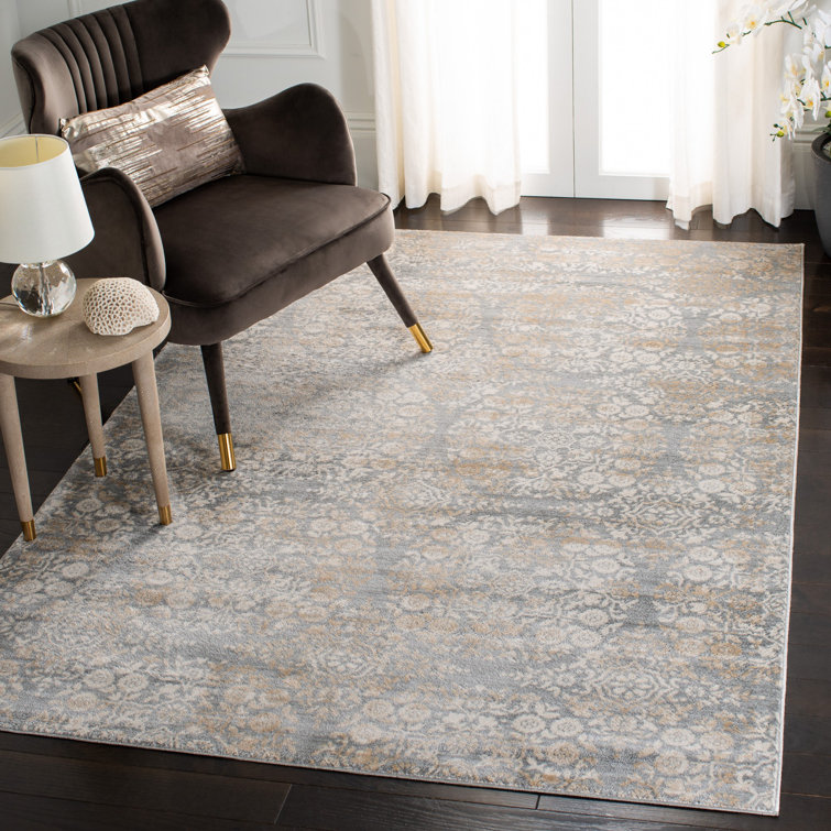 Isabella Performance Geometric Rug