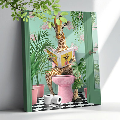 Wrapped Canvas Print