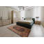 Tapis oriental rouge / brun Laith-1856445537