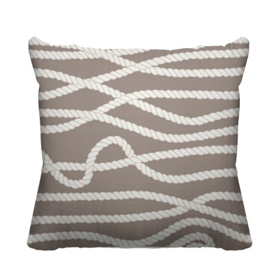 Housse de coussin d'intérieur Marina