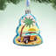 Keepsake 3'' Handmade Wood Holiday Shaped Ornament