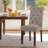 Gerrilyn Tufted Wooden Dining Room Chairs-968580721