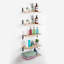 5 -Piece Bracket Shelf