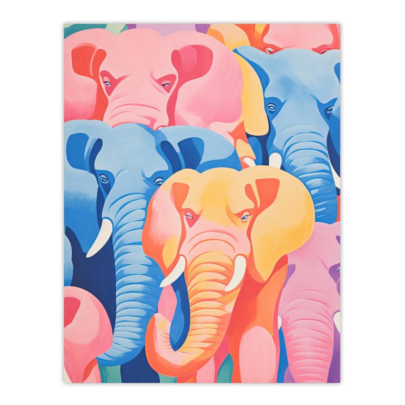 No Frame Print