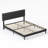 Hervin Bed Frame-1852045011