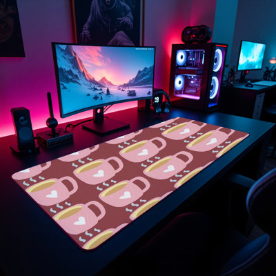 Polyester Desk Pad