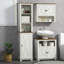 Connell Linen Cabinet