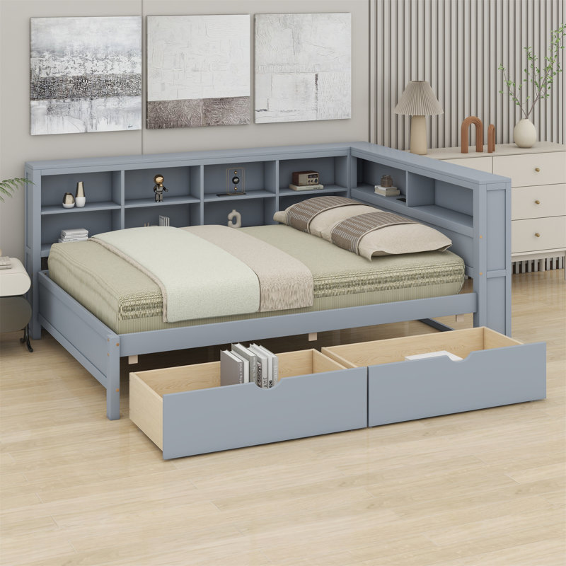 Aaishah Daybed, Gray