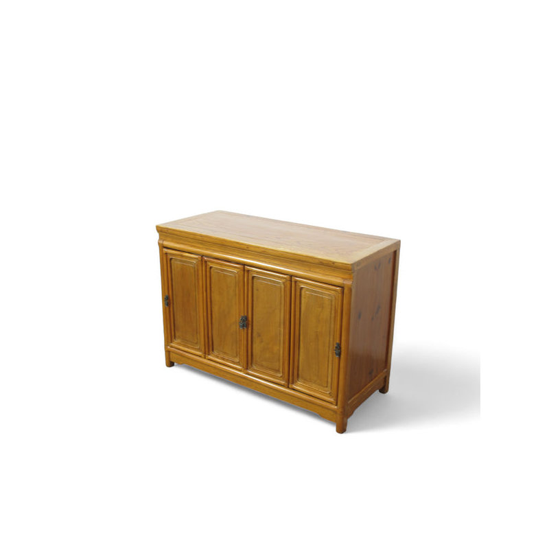 Armoire antique chinoise avec 4 portes