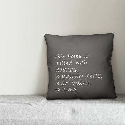 Square Pillow Cover & Insert