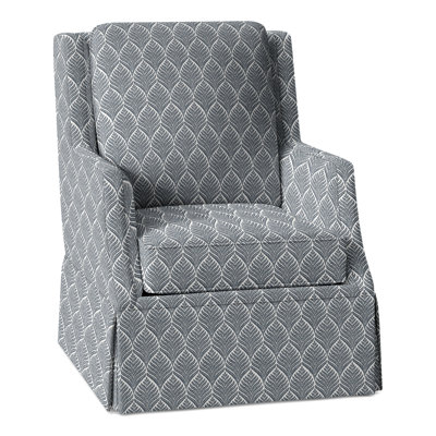 Savannah Slipcovered Chair And A Half