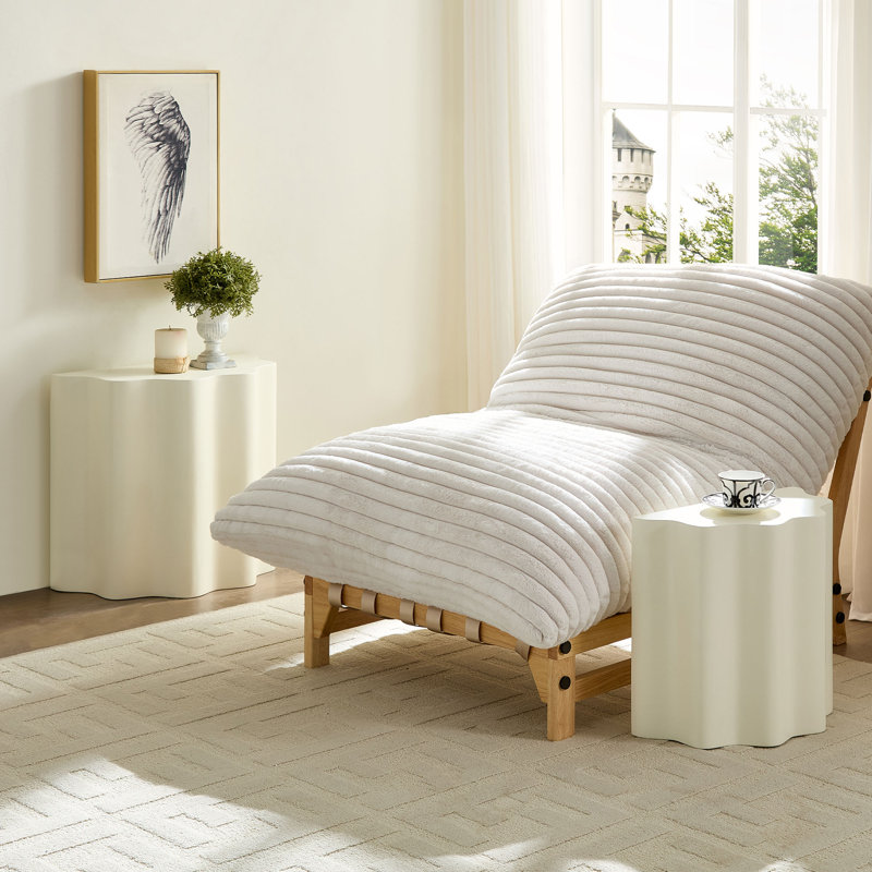 2 Piece Nesting Coffee Table Set