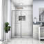 Porte de douche simple coulissante-127317786