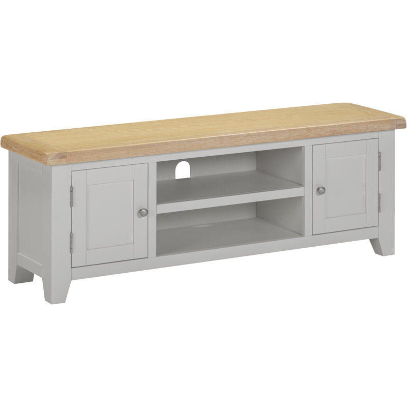 Windsor 140cn TV Unit, Grey