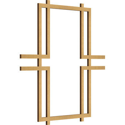 Panneaux muraux en bois Granby