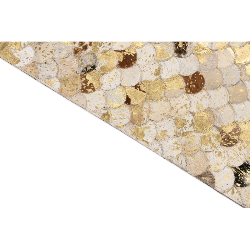 Jed Gold Rug