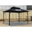 10*10 Steel Tile Double-Roof Pavilion Gazebo