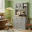 Armoire de cuisine autoportante Tall Pantry