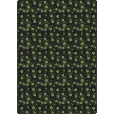 Geometric Indoor Rug