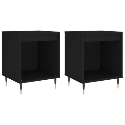 Plainsboro Solid Wood Bedside Table