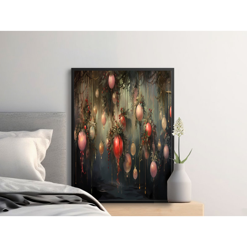 Wilken No Frame Print, 16.5x23.4