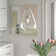 Athenais 1 - Light Single Pendant