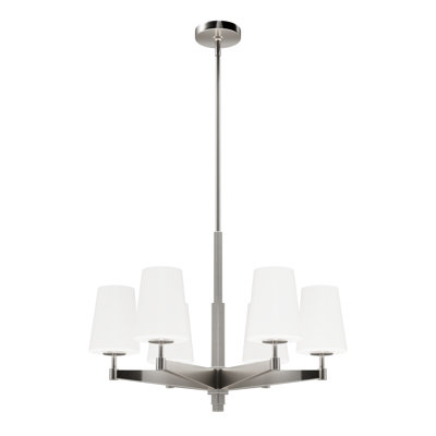 Nolita 6 - Light Candle Style Classic / Traditional Chandelier