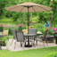 Cambre 230cm Tilt Market Parasol-2009319882