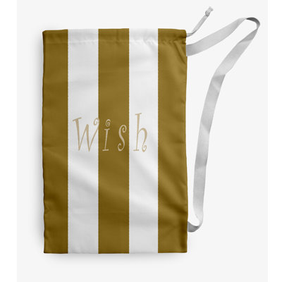 Fabric Laundry Bag