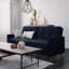 Abel 3 Seater Sofa Bed-1950571388