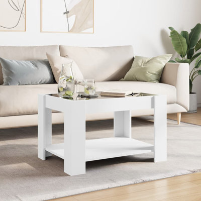 Dalvin Coffee Table with Storage