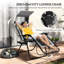 89cm Long Chaise Lounge Set with Cushions-593278508